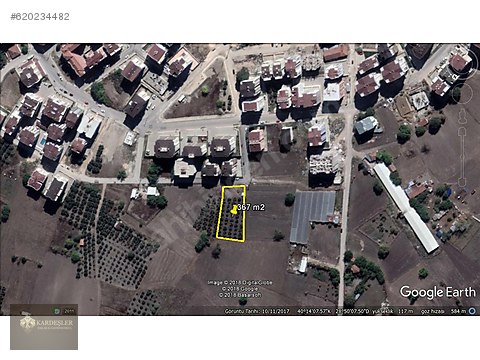 GÖRÜKLE SAKARYA MAHALLESİNDE İMARA SINIR FIRSAT...