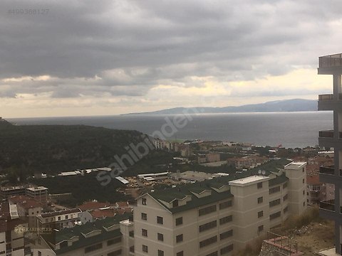 MUDANYA YENİ MAHALLEDE FULL DENİZ MANZARALI SIFIR...
